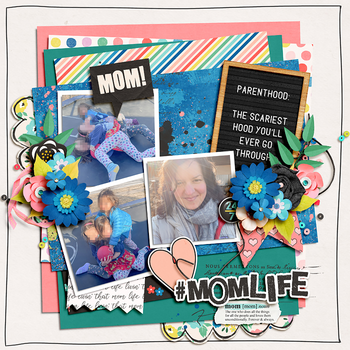 Mom life