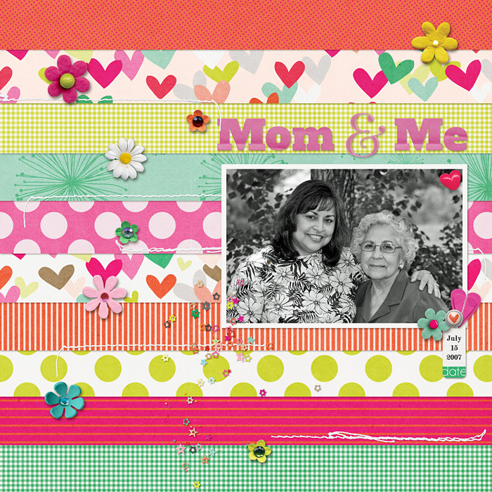 Mom & Me