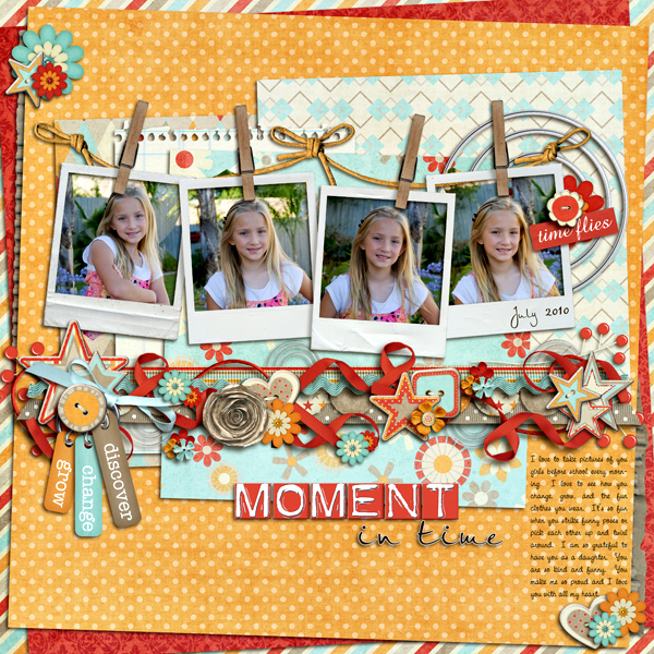 Moment in Time