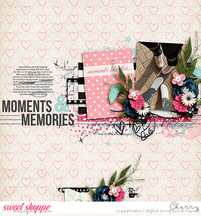 Moments And Memories
