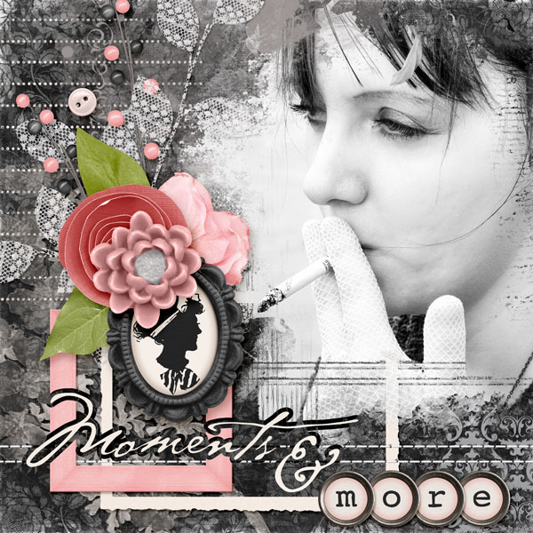 Moments and more