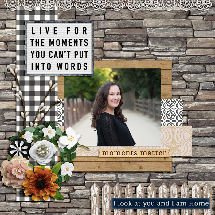 Moments Matter