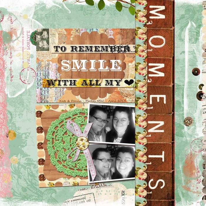 Moments to Remember