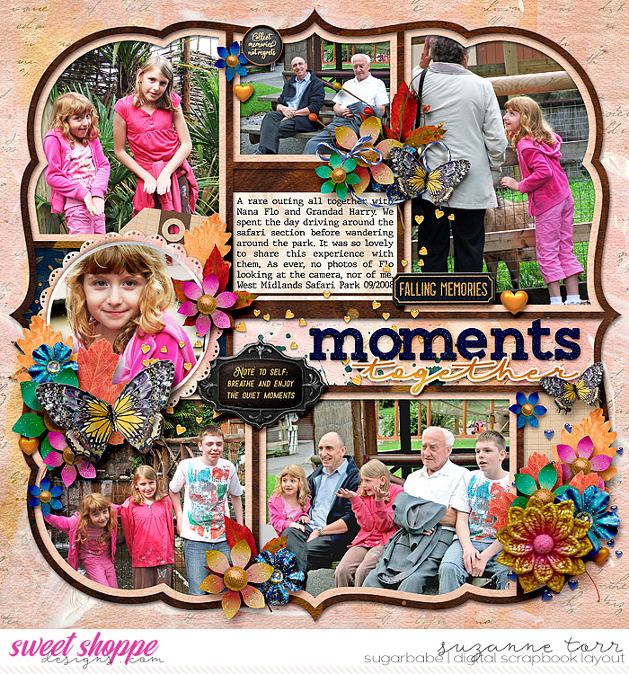 Moments Together