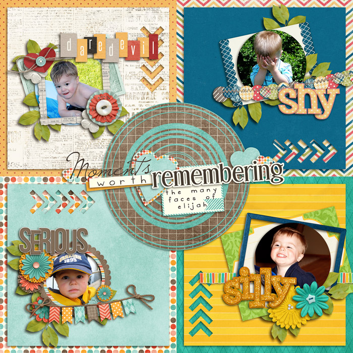 Moments Worth Remembering