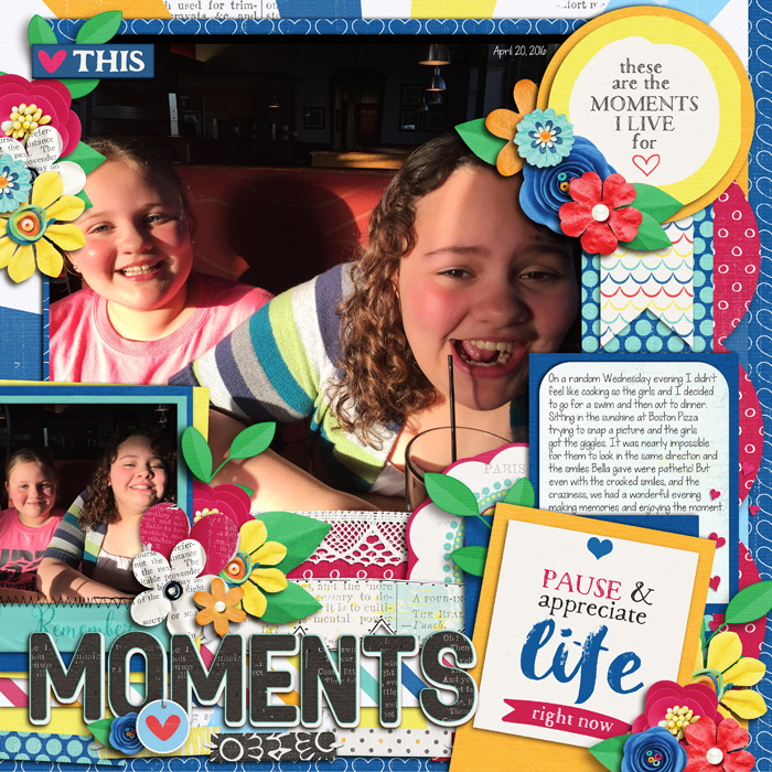 Moments