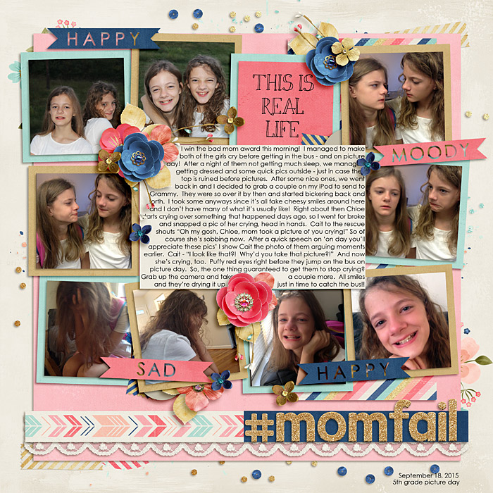 #momfail