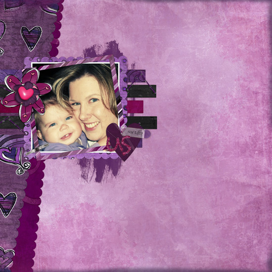 Momma & Evie Jo