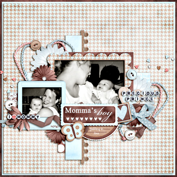 Momma's Boy