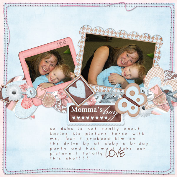 MommasBoy