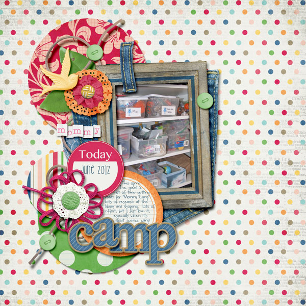 Mommy Camp