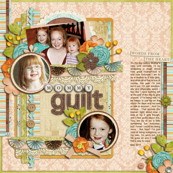 Mommy Guilt