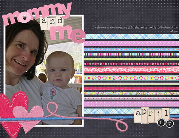 Mommy & Me