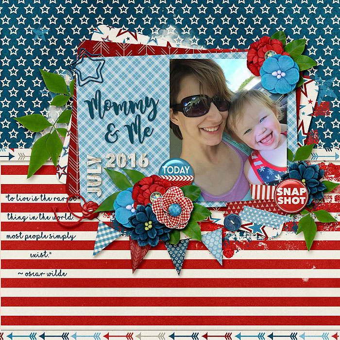 Mommy & Me