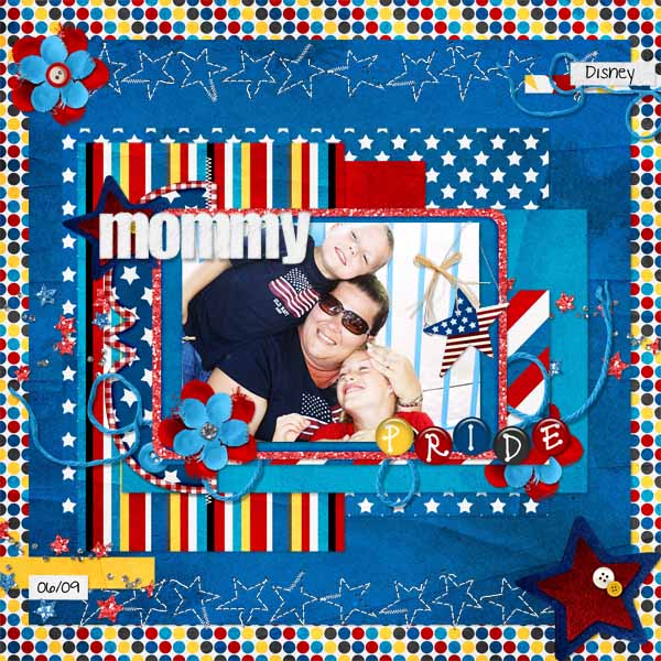 mommy pride