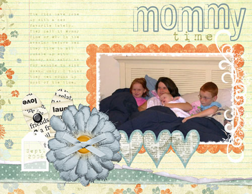 Mommy Time