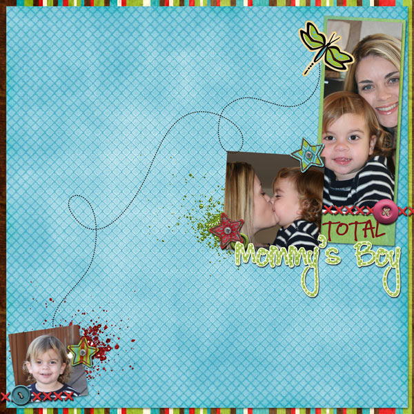 Mommy's Boy