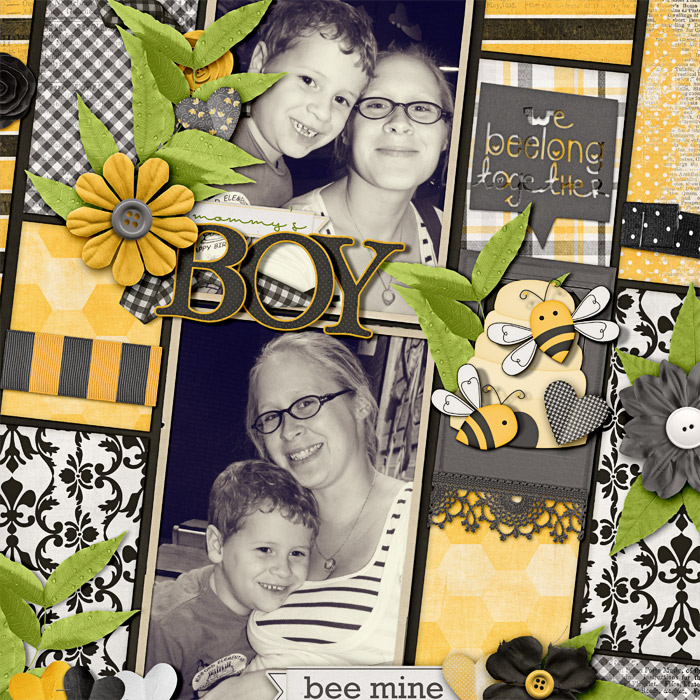 mommy's boy