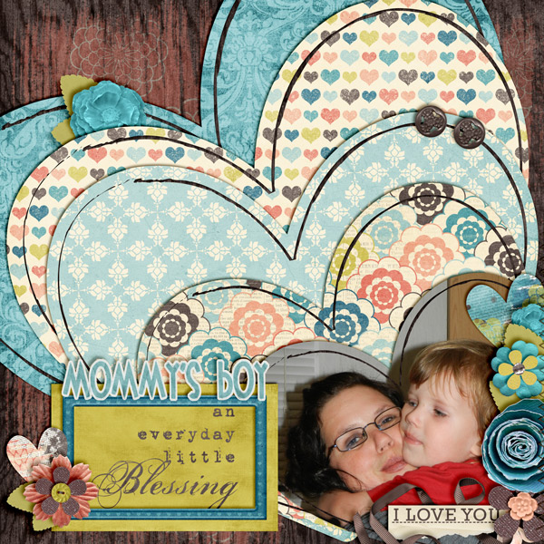 Mommy's Boy