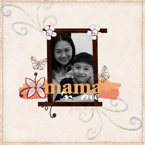 Mommy's Boy
