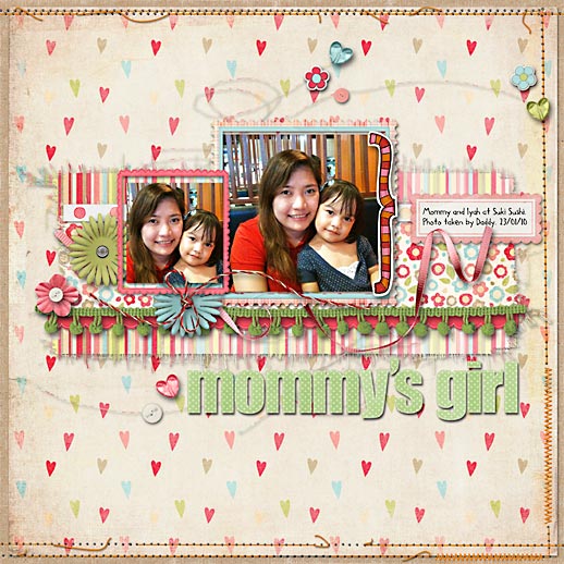 Mommy's Girl