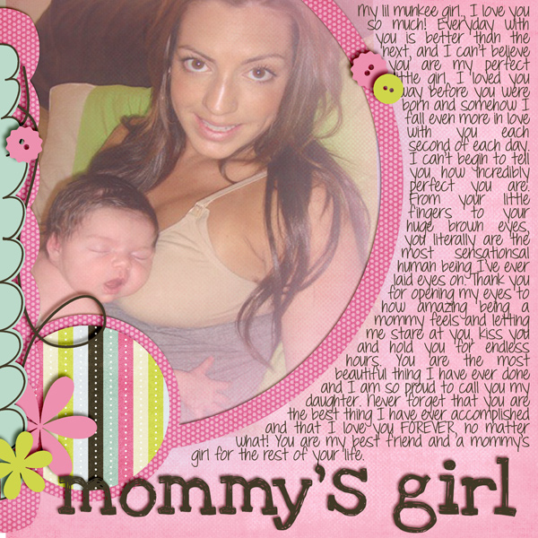 Mommy's Girl