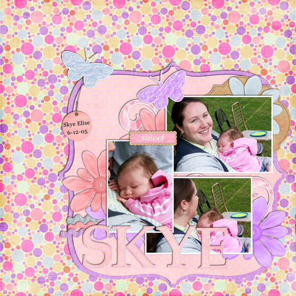 Mommy's Girl