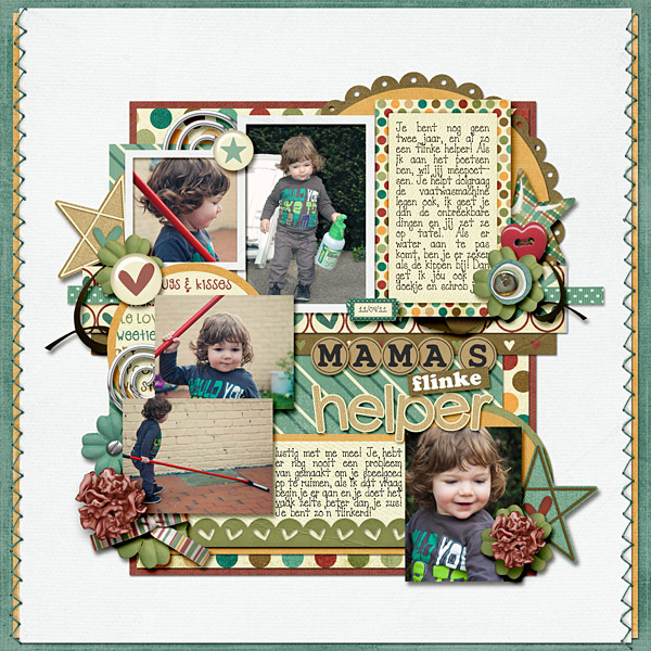 mommy's great helper