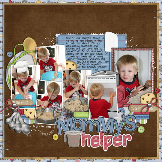 Mommy's Helper