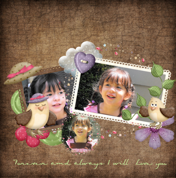mommy's love