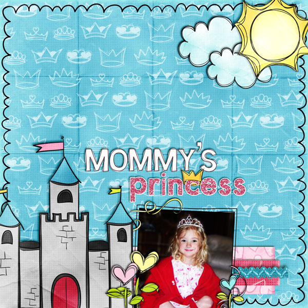 Mommy's Princess