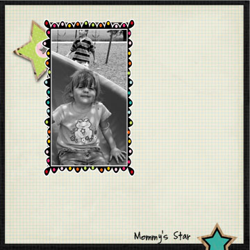 mommy's star
