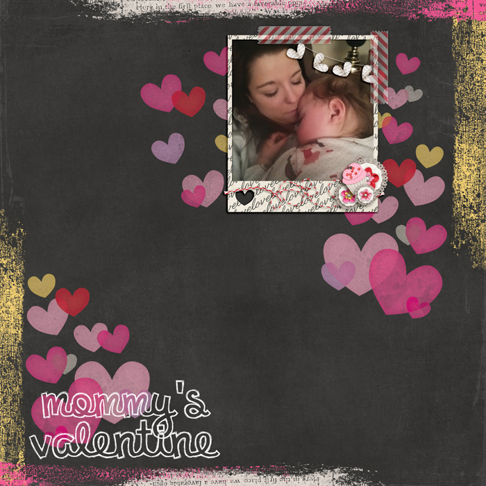 Mommy's Valentine