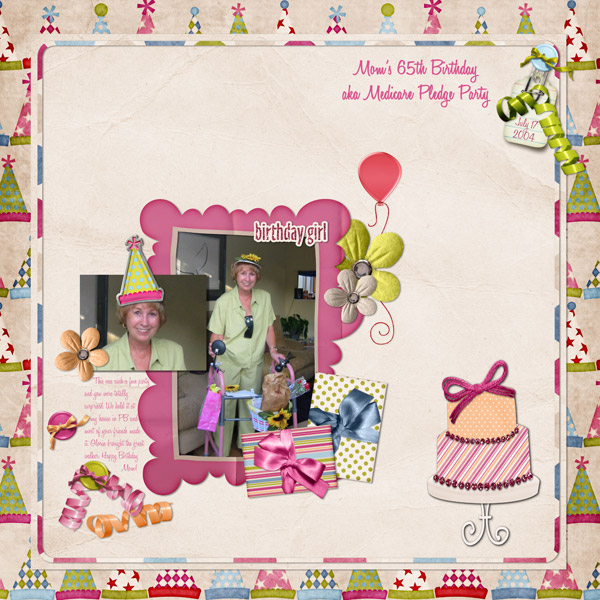 Moms 65th