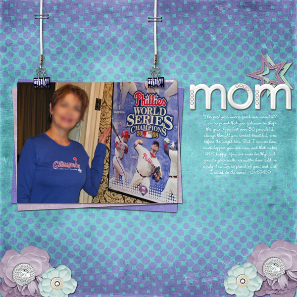 Mom's a Star