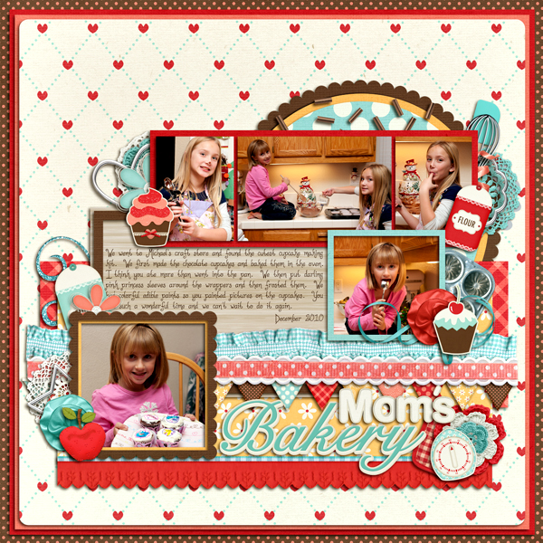 Mom's Bakery