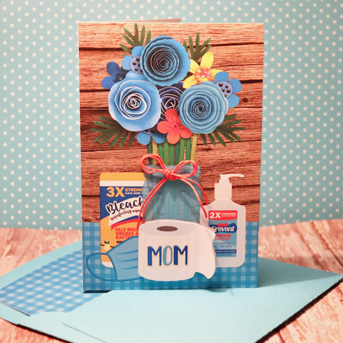 Mom's Day Card