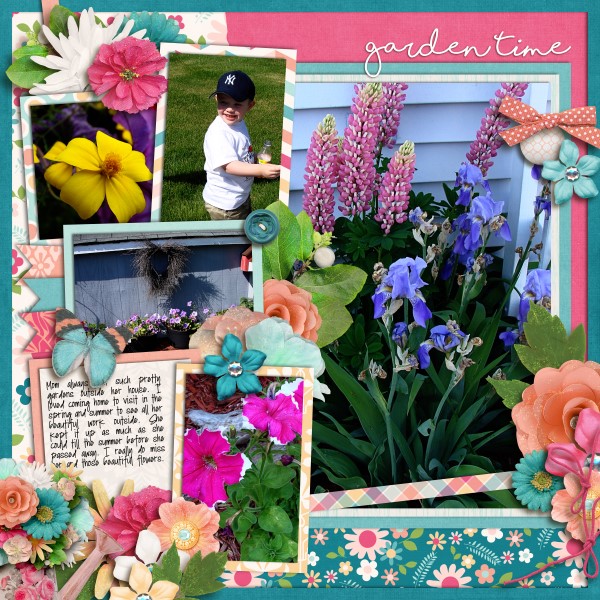 Mom's Garden