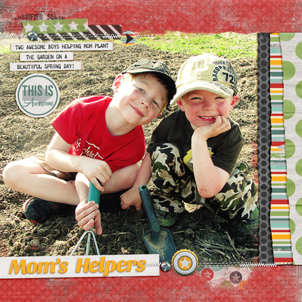 Mom's Helpers