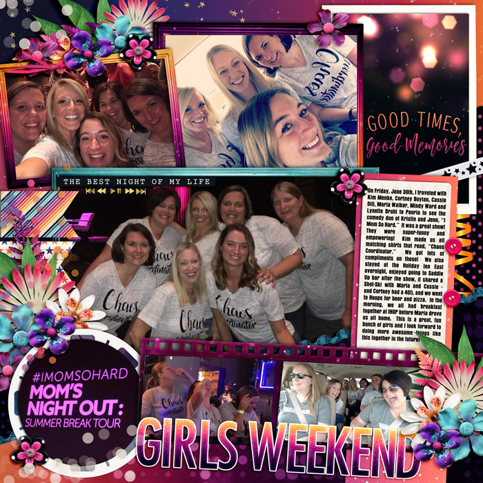 Mom's Night Out