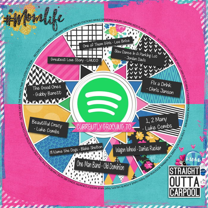 Mom's Play List
