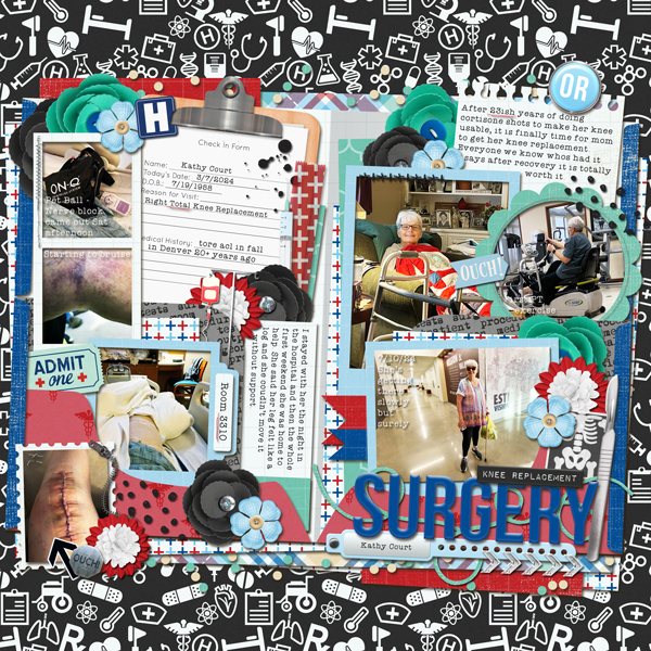 Mom's Surgery