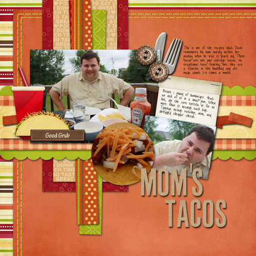 Mom's Tacos