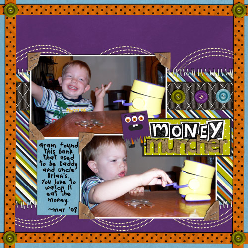 Money Muncher