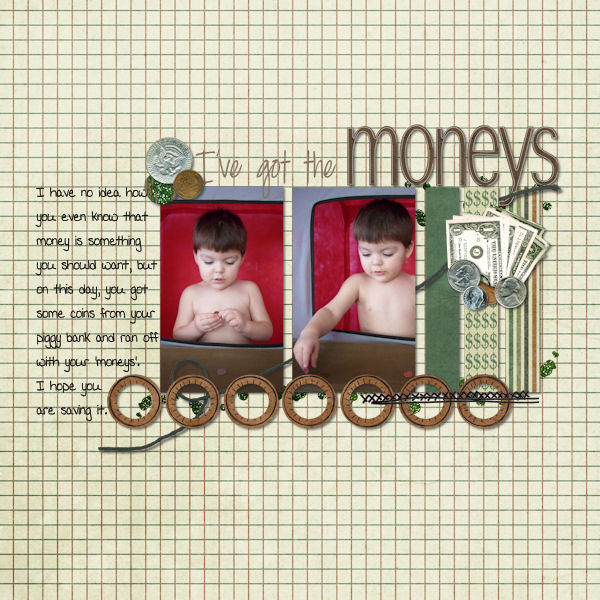 Moneys