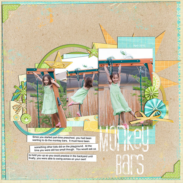 Monkey Bars
