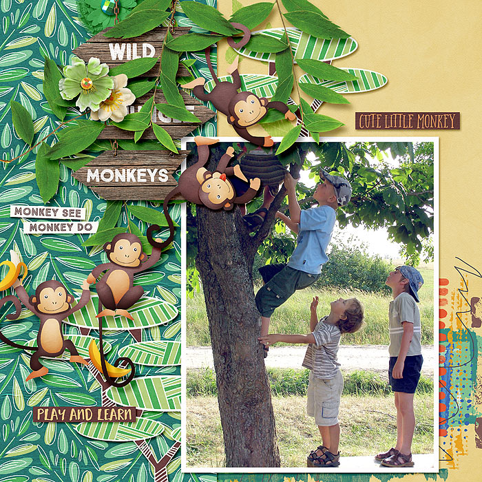 Monkey Business