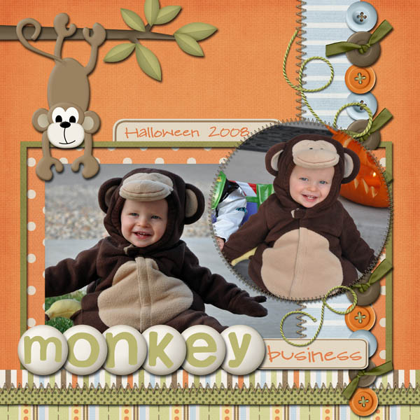 Monkey Business