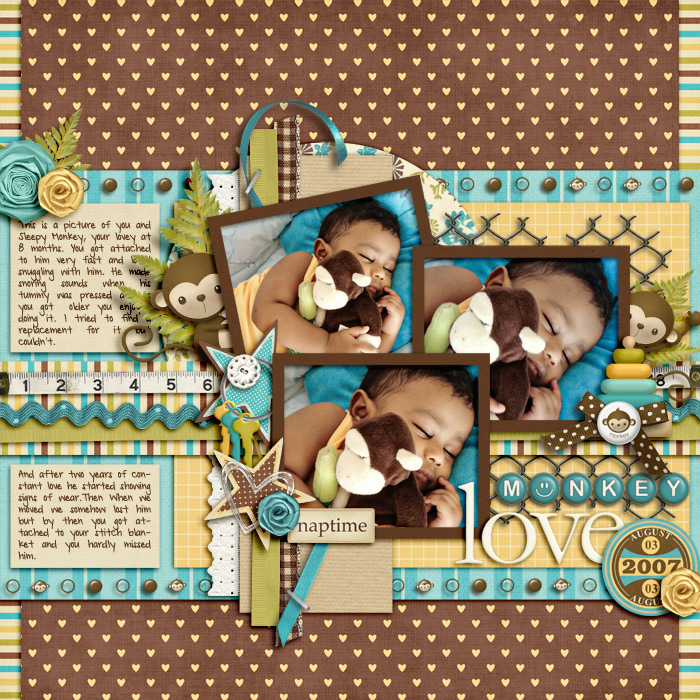 Monkey Love