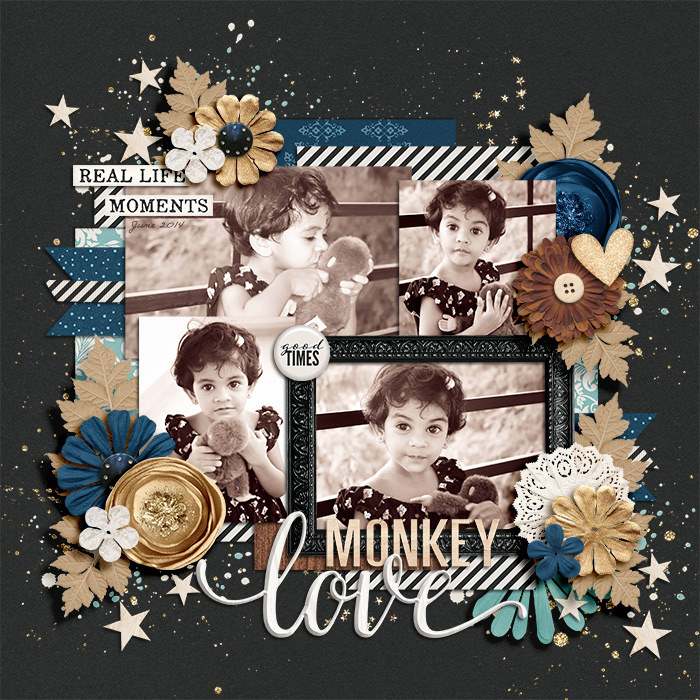 Monkey Love